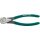 Кусачки торцевые с ПВХ рукоятками, 160 мм Jonnesway P6106