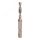Метчик М 5,0х0,8 (Для шуруповерта, 3 в 1) HSS-G 6h 57мм a=1/4'' Ruko 270016
