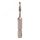 Метчик М 4,0х0,7 (Для шуруповерта, 3 в 1) HSS-G 6h 54мм a=1/4'' Ruko 270015