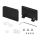 Заглушка SL-LINIA69-FANTOM SEAMLESS BLACK глухая (, Металл) Arlight 034874