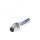 Монтажный разъем  FLQ-M8-M03(M8)-0.3 (вилка) НПК ТЕКО 08-00024663