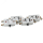 Контакты вспомогательные 1NO+1NC (1з+1р) OptiSwitch DI-L3-125A КЭАЗ 282718