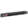 ITK PDU 7 розеток нем. стандарт, с LED выключателем,1U, без шнура, вх. C14, алюминиевый профиль ITK PDU 7 розеток нем. стандарт, с LED выключателем,1U, без шнура, вх. C14, алюминиевый профиль