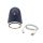 Ночник-фумигатор USB, S 30 кв м, темно-синий, REXANT REXANT 71-0054