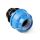 Муфта с наружной резьбой 110x4 PRO AQUA 71110000000M400