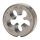 Плашка 7/16'' -14-UNC DINEN22568 HSS 2A 60 градусов 30x11мм (CzTool) Bucovice 245716BT