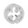 Плашка М 6,0х1,0 DINEN22568 HSSE 6g 20х7мм (CzTool) Bucovice 290060
