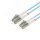 Шнур оптический dpc LC/UPC-LC/UPC 50/125 OM3 2.0мм 30м LSZH NTSS NTSS-DPC-503-LC/U-LC/U-2.0-30