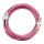 Шнур оптический duplex 10м LC-SC 50/125 мм OM4 LSZH Cabeus FOP-50-OM4-LC-SC-10m
