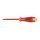 Отвертка диэлектрическая Ergonic крестовая PZ 2X100 Felo 41520390