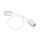 Коннектор питания ARL-MOONLIGHT-1213-CON-POWER-MID-WIRE-WH (ARL, IP67 Пластик, 3 года) Arlight 029418 Коннектор питания ARL-MOONLIGHT-1213-CON-POWER-MID-WIRE-WH (ARL, IP67 Пластик, 3 года) Arlight 029418