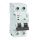 Выключатель нагрузки AVN 2P 63A AVERES EKF avn-2-63-av