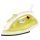 Утюг EN-327 на 1600 Вт, подошва - тефлоновая, цвет желтый Energy ВиК 270052