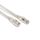 Патч-корд STP Cat.6 LSZH 5 м серый экранированный Hyperline 42377