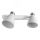 Спот MERCOLED Arte Lamp A5049AP-2WH