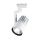Светильник светодиодный трековый на шинопровод ДПО-30w 3000K 24° белый Jazzway JazzWay 5035218