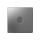 ARTGALLERY TV ТВ розетка проходная 4DB, механизм, сталь SE (Systeme) GAL000992
