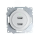 Розетка USB двойная, с подсветкой, цвет белый OneKeyElectro 2260089