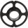 Направляющая втулка 25x29x13 для RP0910/RP1110C Makita 193337-3