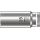 Головка торцевая шестигранная 8790 HMA Deep DR 1/4 глубокая 15 x 50 мм WERA WE-004512