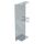 Заглушка кабельного канала LKM 60x150 мм (сталь,белый) OBO Bettermann LKM E60150RW