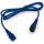 Кабель питания монитор-компьютер IEC 320 C13 -IEC 320 C14PWC-IEC13-IEC14-5.0-BL Hyperline PWC-IEC13-IEC14-5.0-BL