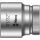 Головка торцевая шестигранная 8790 HMC Zyklop DR 1/2 31/32 x 37 мм WERA WE-003630