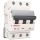 Выключатель автоматический трехполюсный 20A B 6кА D6 Havells 7701568
