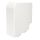 Крышка плоского угла кабельного канала WDK 60x150 мм (ПВХ,белый) OBO Bettermann WDK HF60150RW