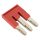 Перемычка для JXB-ST 2,5 3PIN (20 шт.) PROxima EKF plc-per-st-3PIN-2.5