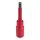 Насадка (бита) торцевая диэлектрическая 1/2'' HEX 8 мм L = 120 мм King Tony 4035VE08