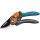 Секатор плоскостной PROLine P-59 210 мм с двухкомпонентными рукоятками GRINDA 423459