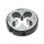Плашка М12х1,0 DINEN22568 115CrV3 6g 38х10мм (CzTool) Bucovice 210123