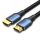 Кабель HDMI Ultra High Speed v2.1 with Ethernet 19M на 19M, 1.5 м. Vention ALGLG