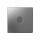 ARTGALLERY TV ТВ розетка оконечная 1DB, механизм, сталь SE (Systeme) GAL000991