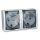 15 Aqua Розетка двойная 2Р+Е Schuko с крышками полупр. IP54 16А 250В винтовой зажим S15A белый Simon 1594433-030 15 Aqua Розетка двойная 2Р+Е Schuko с крышками полупр. IP54 16А 250В винтовой зажим S15A белый Simon 1594433-030