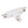 Коннектор тройной LGD-4TR-CON-INT-L2-WH (C) (ARL, IP20 Пластик, 3 года) Arlight 026141