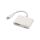 Переходник Lightning (Male) - HDMI (Female),, REXANT 18-4152