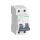 Выключатель автоматический двухполюсный 6А B 4.5kA 230В City9 Set SE (Systeme) C9F14206