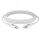 Кабель USB Type C на Lightning, 1.5 м., AL белый силикон, быстрая зарядка Greenconnect GCR-53531
