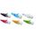 Коммутационный шнур 5e UTP LSZH 10 м Белый Eurolan 21D-U5-10WT