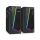 Акустическая система 2.0 Accord 240 (питание USB, 2х3Вт) Exegate EX289688RUS