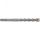 Бур SDS-plus 16 х 265 х 200 TURBO KEIL 1253160265