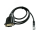 Кабель для связи контроллера SMH2010 с компьютером Segnetics RS485-RJ12