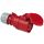 Розетка кабельная  32А/400V/3P+E/IP44 PCE 224-6