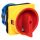 "ПК-1-11 10А 1P ""0-1"" блок. IP65 EKF" EKF pk-1-11-10-a65