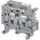 Клемма винтовая M4/8 4 мм.кв SFD TE Connectivity ОУЭО ENT1SNA115663R2300