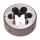 Плашка №5 -40-UNC DINEN22568 115CrV3 2A 60 градусов 20x5мм (CzTool) Bucovice 215005