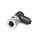 Соединитель клеммный M12-F05S (розетка) НПК ТЕКО 08-00024715
