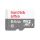 Карта памяти 64GB MicroSD Ultra, SDXC, 100 МБ/с, Class 10 SanDisk SDSQUNR-064G-GN3MN
